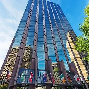 ホテル クラウン プラザ, シアトル