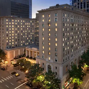 Otel Fairmont Olympic, Seattle